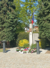 Památník padlým v Uhříněvsi 